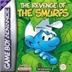 The Revenge Of The Smurfs Rom